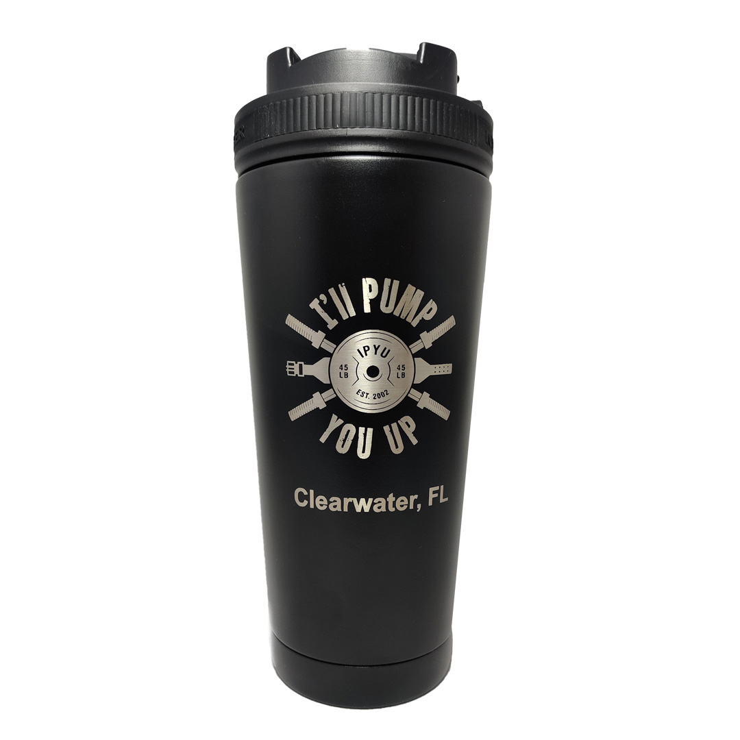 Blender Bottle Pro Stack Shaker Cup - I'll Pump You Up