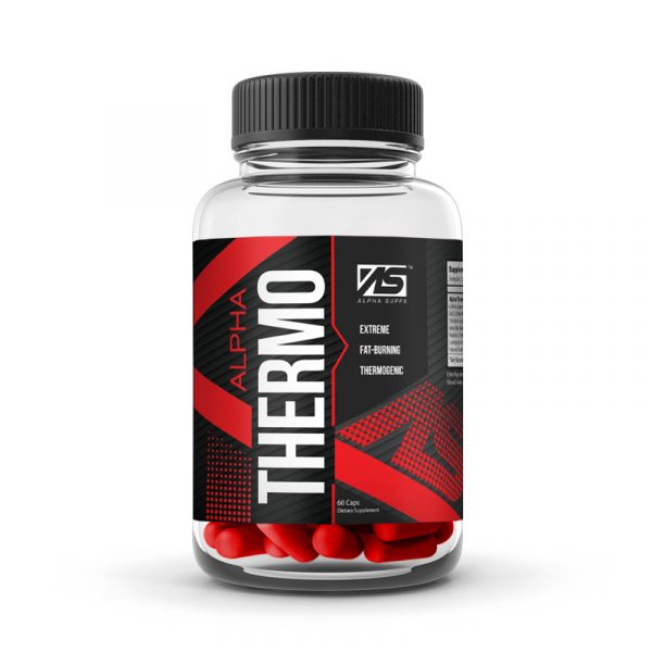 Alpha Supps Alpha Thermo