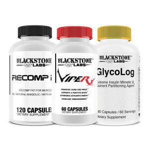 Blackstone Labs Recomp Stack
