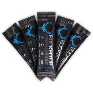 DAS Labs Bucked Up Stick Pack