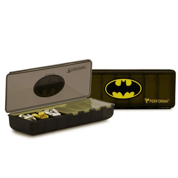 Performan Pill Container Batman
