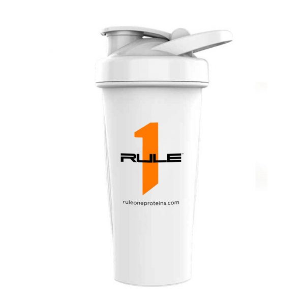Rule 1 Proteins Shaker White
