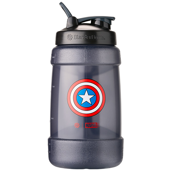 Blender Bottle Koda Marvel Captain America