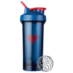 Blender Bottle Pro Series Superman