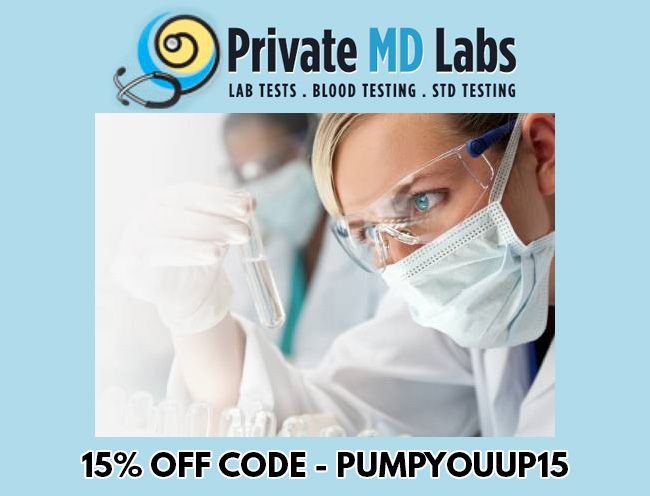 Homepage CTA Private MD Labs