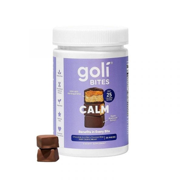 Goli Nutrition Bites Calm