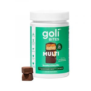 Goli Nutrition Bites Multi