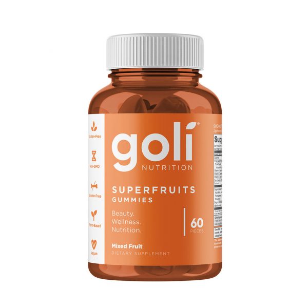 Goli Nutrition Superfruits