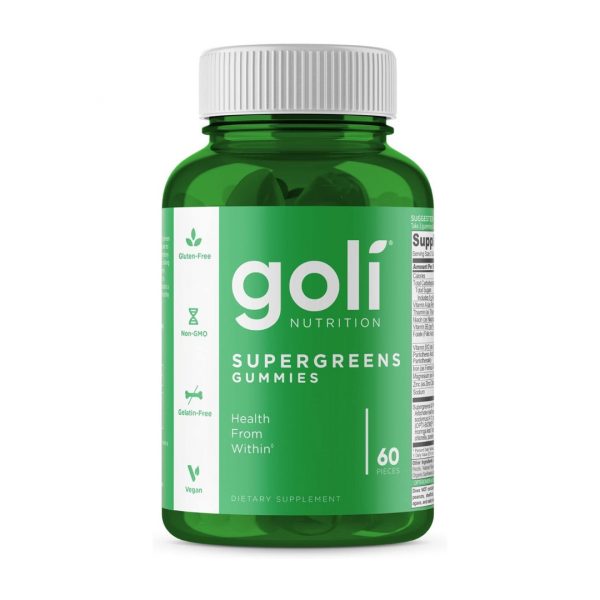 Goli Nutrition Supergreens