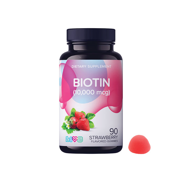 LIVS Biotin