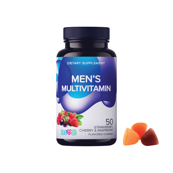 LIVS Men's Multivitamin