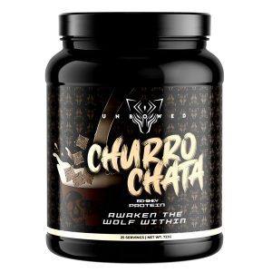 Unbowed Whey Isolate Churro Chata
