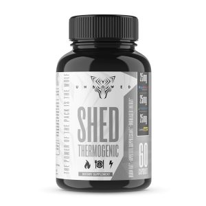 Unbowed Shred Thermogenic