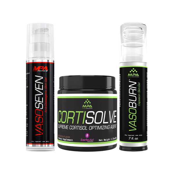 MPA Supps Ultimate Diet Stack