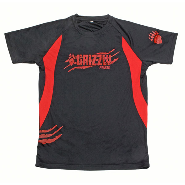 Grizzly Fitness T Shirt