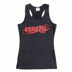 Grizzly Fitness Tank Top
