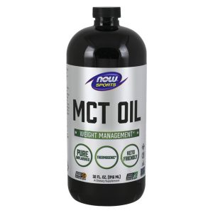 NOW MCT Oil