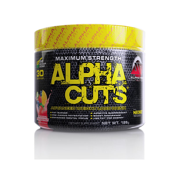 Alpha Pro Nutrition Alpha Cuts Powder