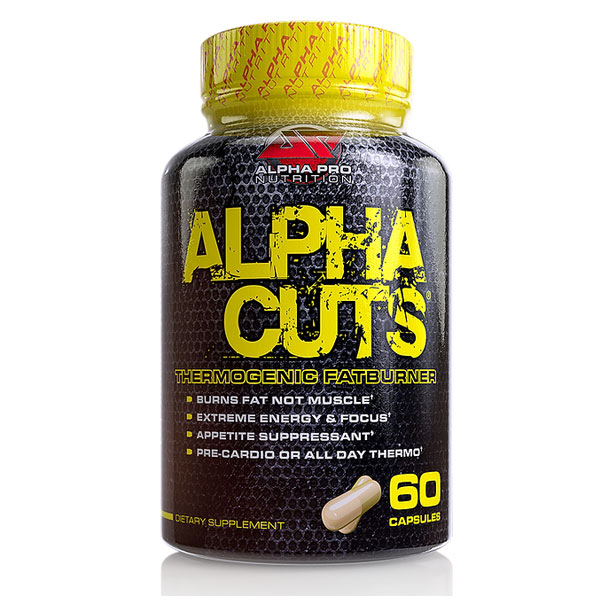 Alpha Pro Nutrition Alpha Cuts