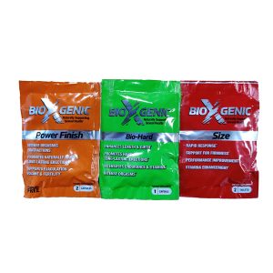 BioXgenic Sample Packs