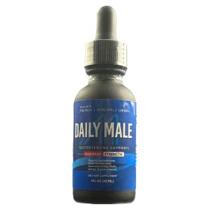 Pure Solutions Daily Male