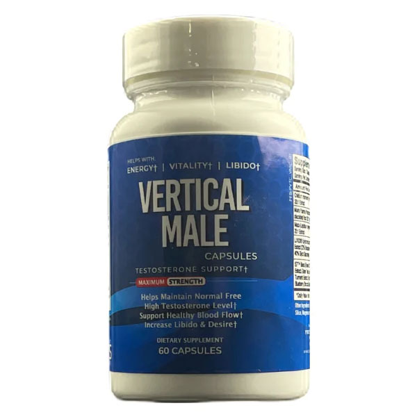 Pure Solutions Vertical Male