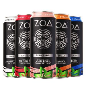 ZOA Variety Pack
