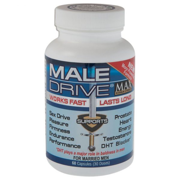 Century Systems Male Drive