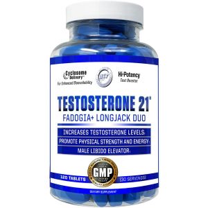 Hi Tech Testosterone 21