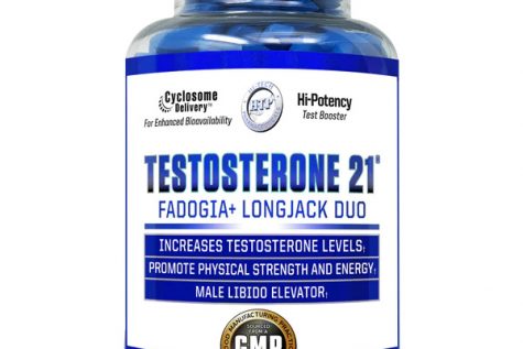 Hi Tech Testosterone 21