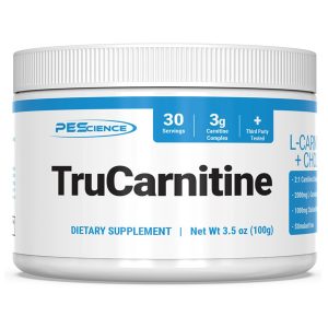 Physique Enhancing Science Trucarnitine