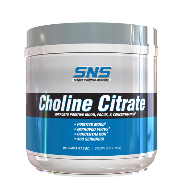 SNS Choline Citrate
