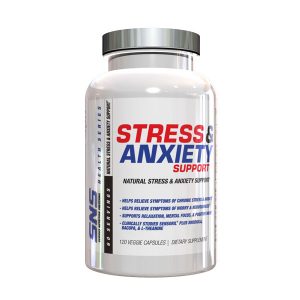SNS Stress and Anxiety Support