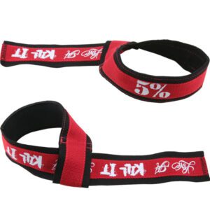 5% Nutrition Lifting Straps