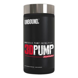 Nutrabio 3D Pump Unleashed