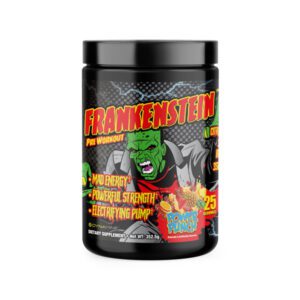 Frankenstein Pre Workout