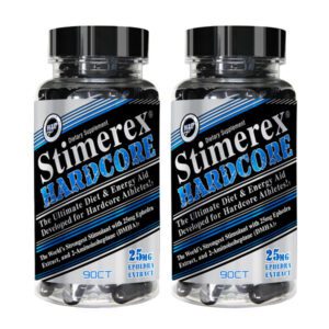 Stimerex Hardcore 2 Pack