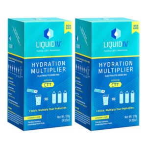 Liquid IV 2 Pack