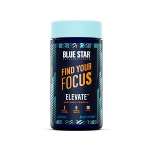 Blue Star Nutraceuticals Elevate