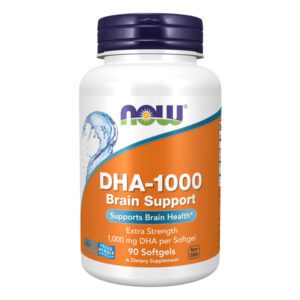 NOW DHA 1000 Fish Oil