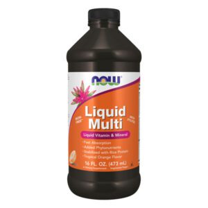 Now Liquid Multi