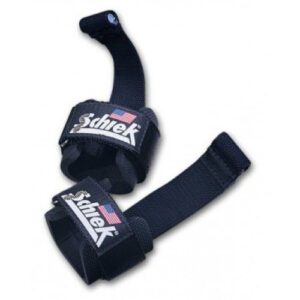 Schiek Lifting Straps with Dowels