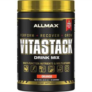 AllMax Vitastack Drink Mix