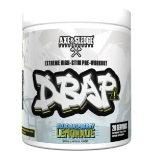 Axe and Sledge DBAP Blue Raspberry Lemonade