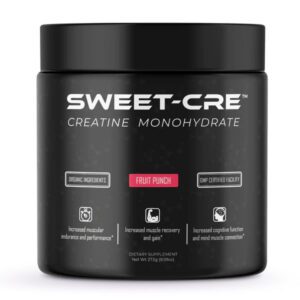 Sweet Cre Fruit Punch