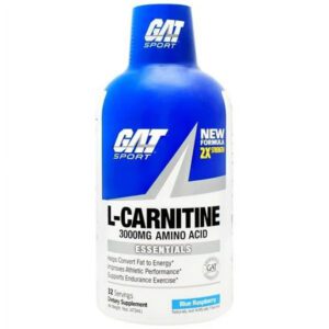 GAT Liquid L-Carnitine 3000