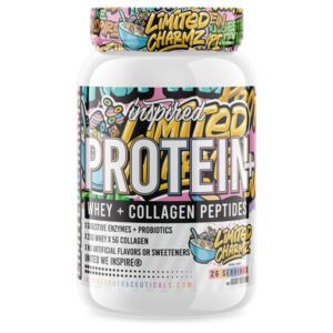 Inspired Nutraceuticals Protein+ Collagen
