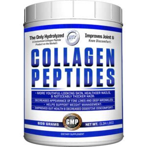 Hi-Tech Collagen Peptides