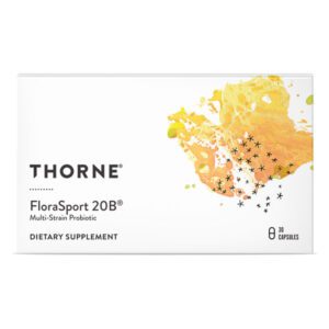Thorne Florasport 20b