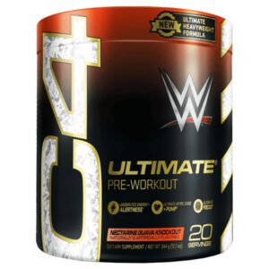Cellucor C4 Ultimate Pre-Workout WWE